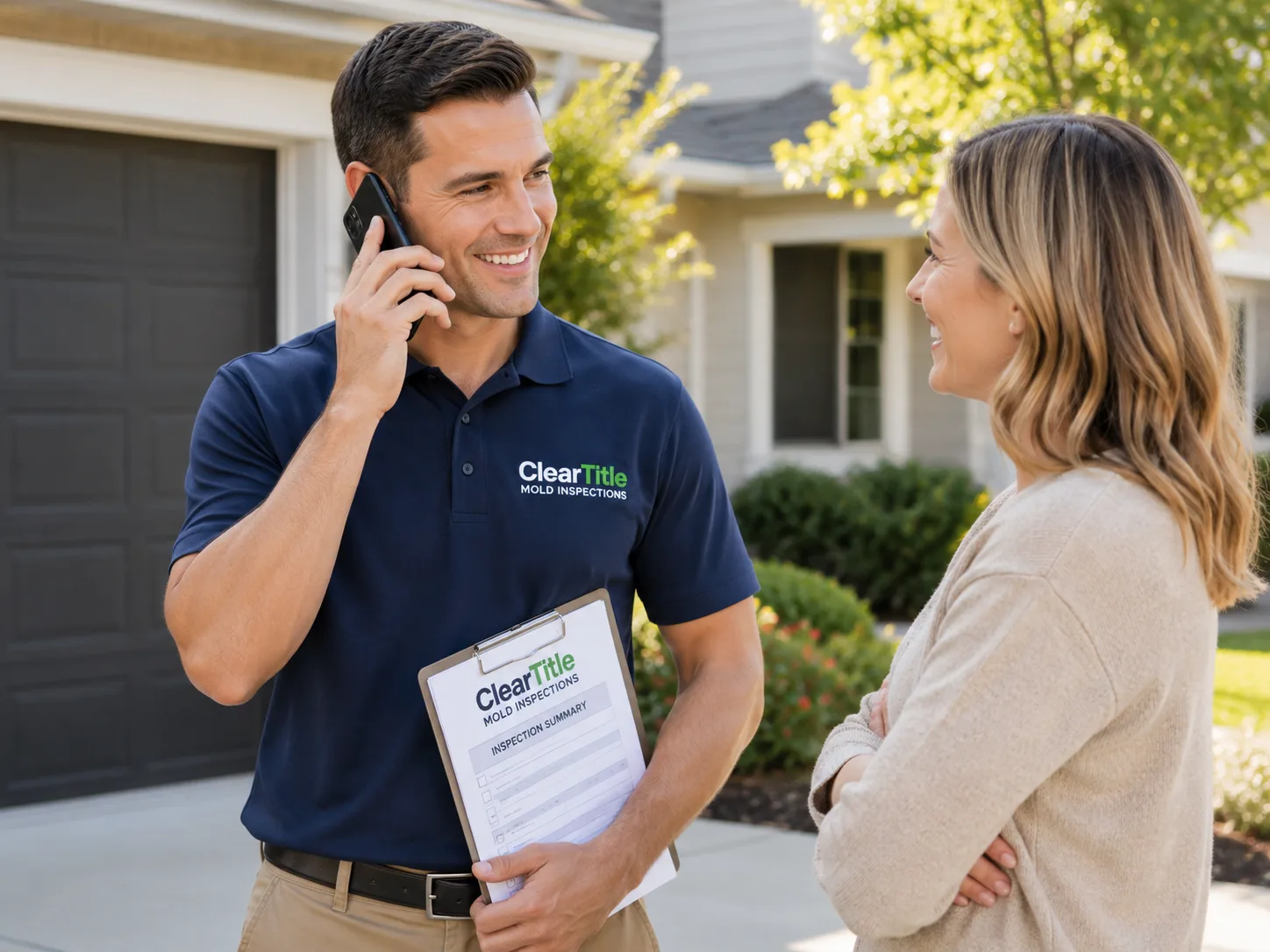 Mold Inspection For Home Sale Riverside, NJ FAQs